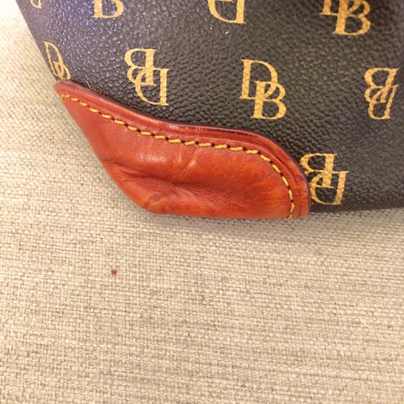 SOLD! DOONEY & BOURKE gretta satchel - Picture 3 of 5
